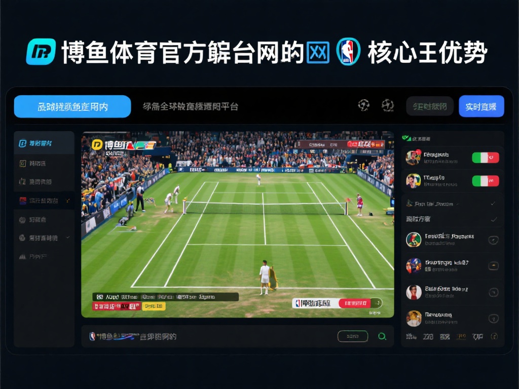 在众多体育平台中，博鱼体育官网入口之所以脱颖而出，