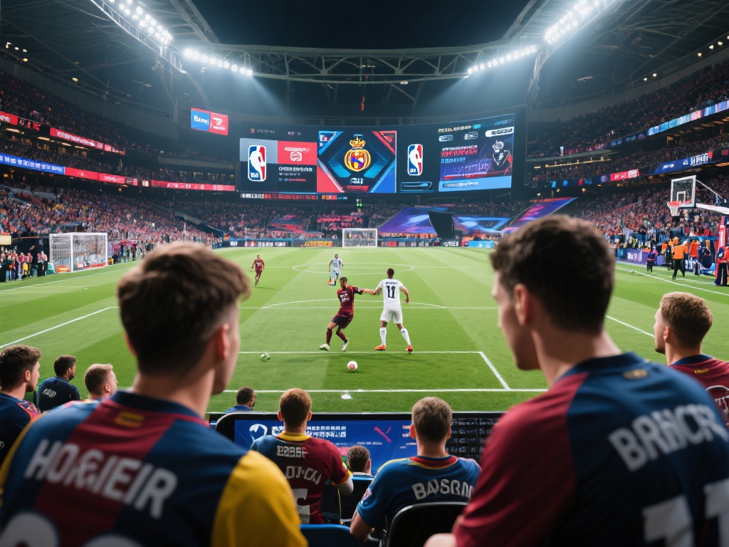 在体育世界中，每个人都有自己钟爱的项目。博鱼综合体