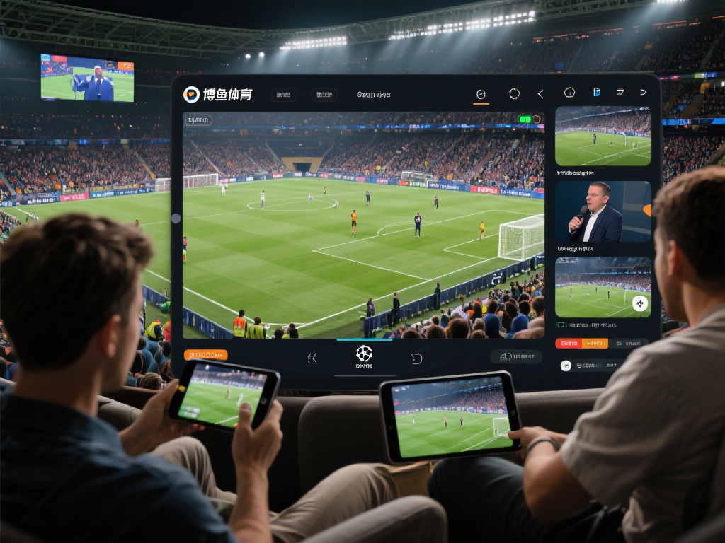 以近期的一场欧冠比赛为例，博鱼体育不仅提供了多角度