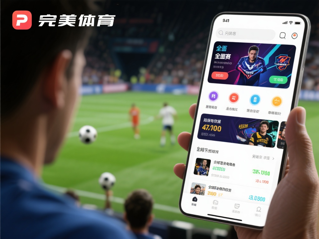 完美体育以其全面的赛事覆盖和用户友好的界面设计而闻
