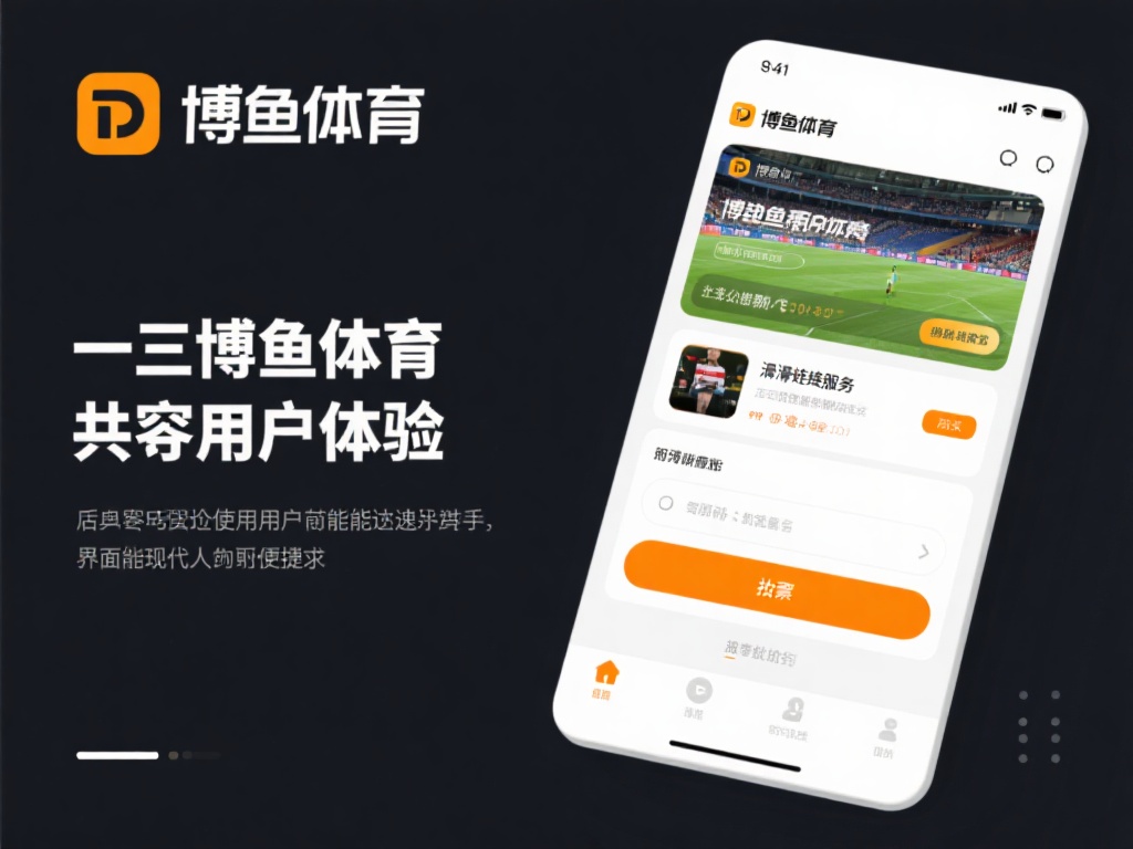 此外，博鱼体育还注重用户体验，界面设计简洁明了，即