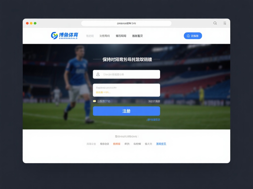 访问官方网站
首先，打开你的浏览器，输入博鱼体育