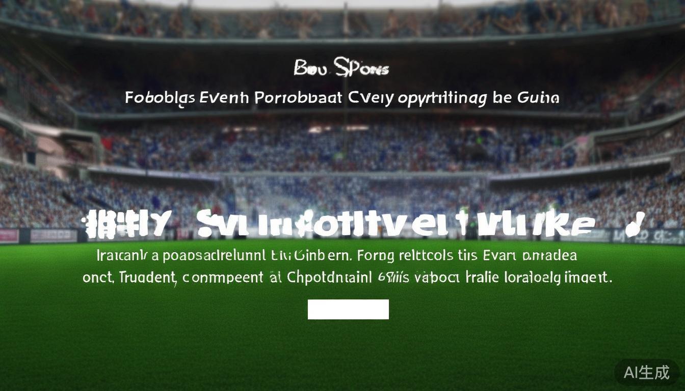 博鱼体育足球赛事宣传文案创作指南：打造震撼营销的实用技巧