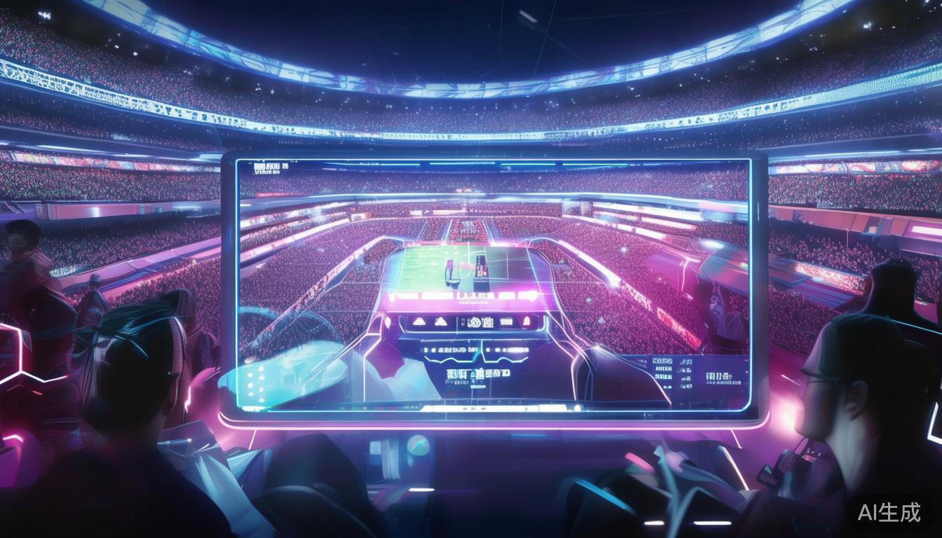 1.技术赋能品牌升级
随着人工智能和虚拟现实等新