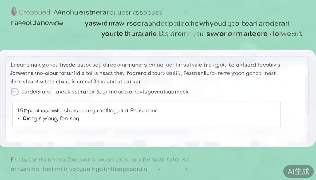 博鱼体育账号无法登录?这些常见解决方案助你轻松解决问题 确认用户名与密码输入无误是首要步骤。建议通过找回密