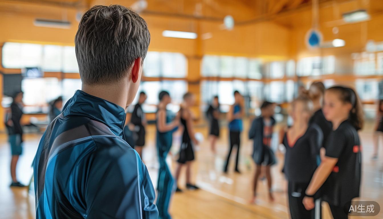 博鱼体育老师:为学员量身定制个性化运动培训方案,助力健康生活 在制定培训方案时,博鱼体育老师通常采用多维度评估方