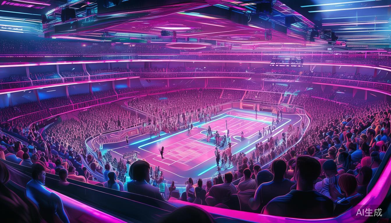 除了传统项目，博鱼体育还积极引入多元化竞技模式，以