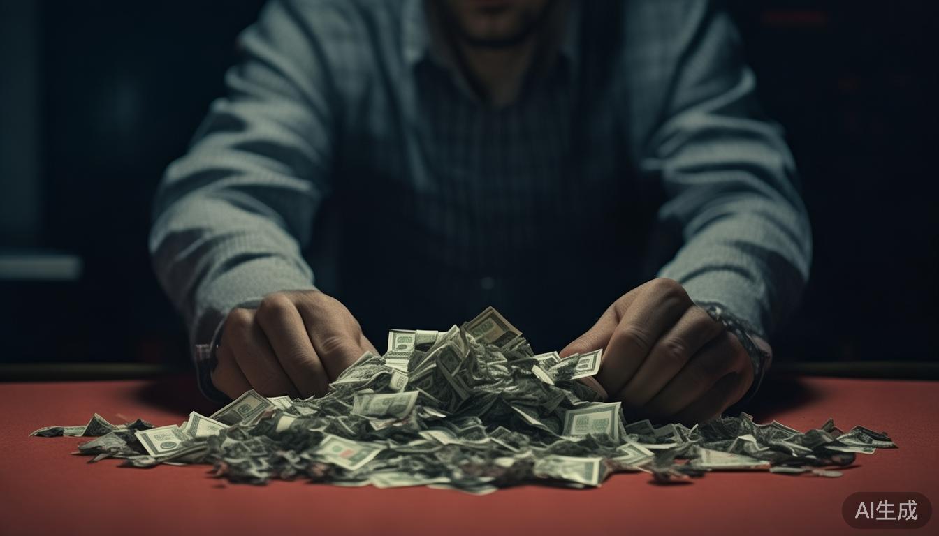 首先，心理因素是导致输钱的重要原因之一。许多玩家在