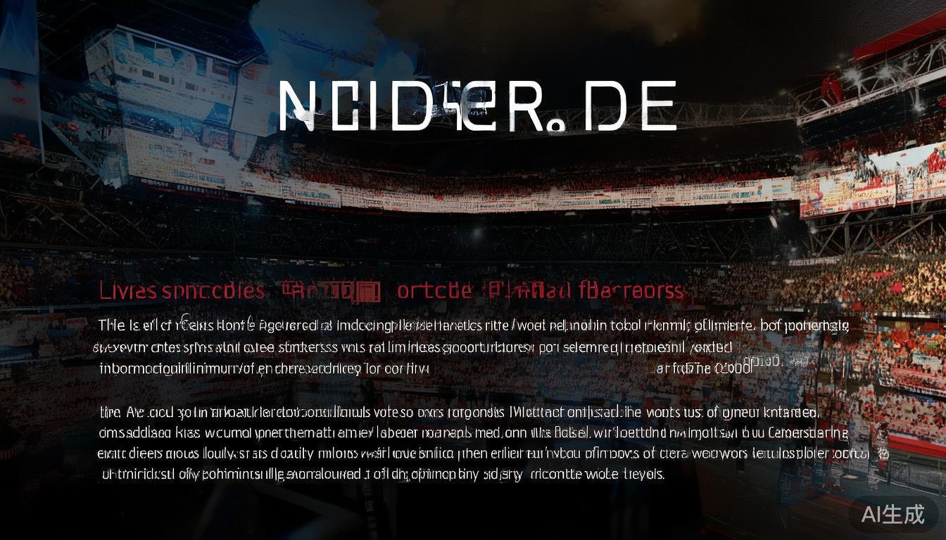 在当今数字时代，体育迷们对于获取最新赛事信息、享受