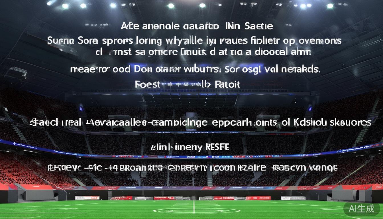 近年来，随着体育娱乐产业的蓬勃发展，越来越多的人开